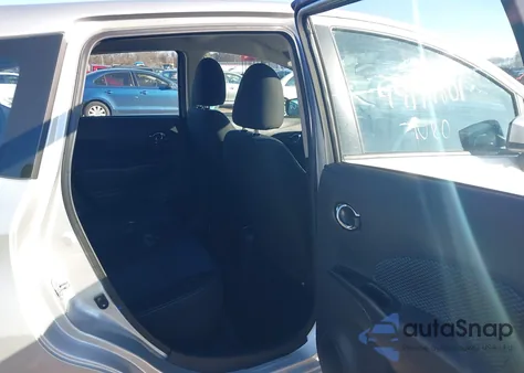 2017 Nissan Versa Note Sv from USA, damaged, VIN 3N1CE2CP9HL379505